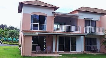 PLAYA BLANCA GOLF and BEACH VILLA