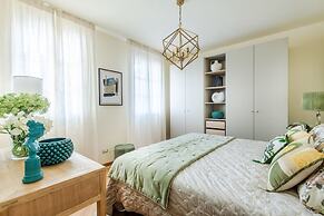 Apartment in Lucca Near Porta Santa Maria
