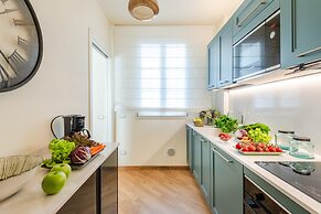 Apartment in Lucca Near Porta Santa Maria