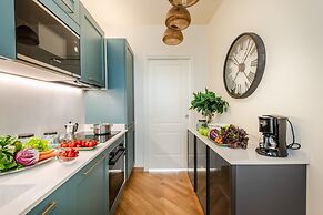 Apartment in Lucca Near Porta Santa Maria