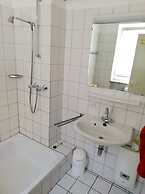 Ferienwohnung mit Balkon in Dornumersiel