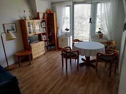 Ferienwohnung mit Balkon in Dornumersiel