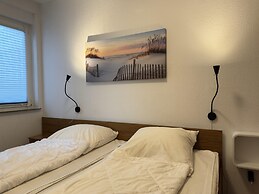 Bungalow mit Garten in Dornumersiel