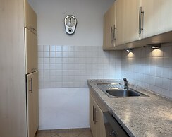 Bungalow mit Garten in Dornumersiel