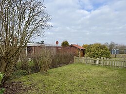 Bungalow mit Garten in Dornumersiel