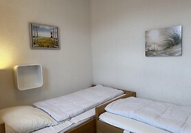 Bungalow mit Garten in Dornumersiel