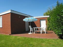 Bungalow in Strandnaehe, Dornumersiel