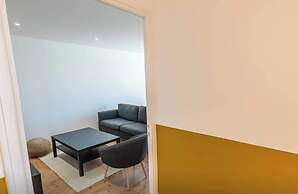 Private Room in a Shared Flat - Lyon 8e