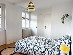 Cozy Room in a Friendly Shared Flat - Lyon 8th