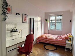 Cozy Room in a Friendly Shared Flat - Lyon 8th