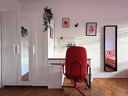 Cozy Room in a Friendly Shared Flat - Lyon 8th