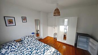 Private Room in a Shared Flat - Lyon 7th