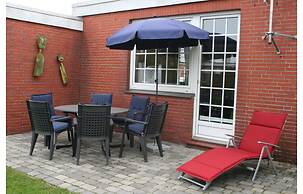 Bungalow in Strandnaehe, Dornumersiel