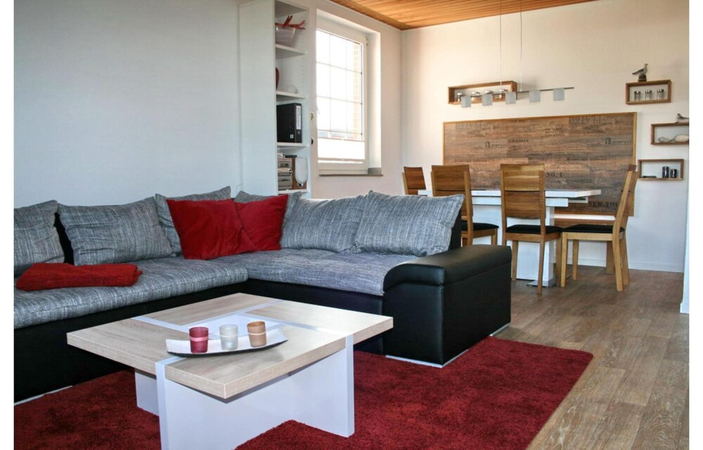 Bungalow in Strandnaehe, Dornumersiel