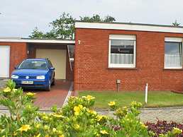 Bungalow in Strandnaehe, Dornumersiel