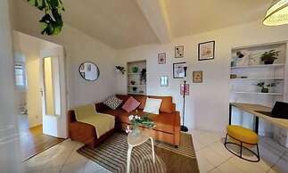 Cozy Room in a Friendly Shared Flat - Lyon 8th