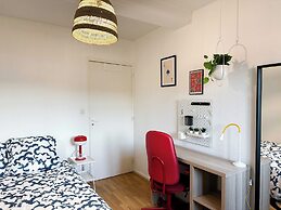 Cozy Room in a Friendly Shared Flat - Lyon 8th