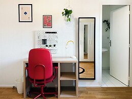 Cozy Room in a Friendly Shared Flat - Lyon 8th