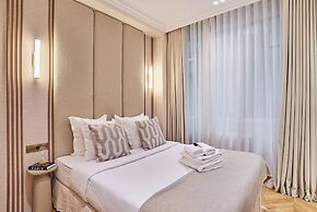 Suite Air-conditioned Opera-louvre-2 Bedrooms