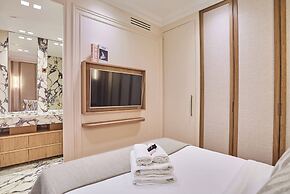 Suite Air-conditioned Opera-louvre-2 Bedrooms