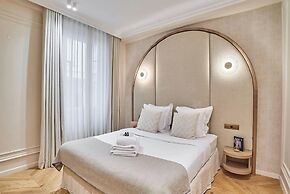 Suite Air-conditioned Opera-louvre-2 Bedrooms