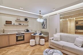 Suite Air-conditioned Opera-louvre-2 Bedrooms
