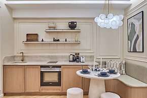 Suite Air-conditioned Opera-louvre-2 Bedrooms