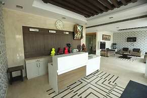 Hotel Grand Tushar Elegant