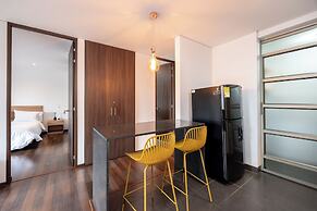 Apartamentos Casa Grande