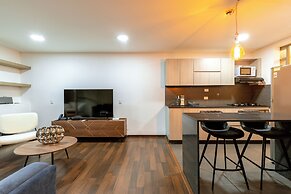 Apartamentos Casa Grande