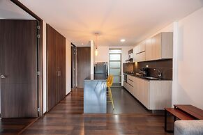 Apartamentos Casa Grande
