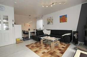 Bungalow mit Kamin in Dornumersiel