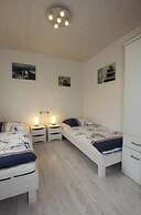 Bungalow mit Kamin in Dornumersiel