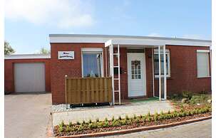 Bungalow mit Kamin in Dornumersiel