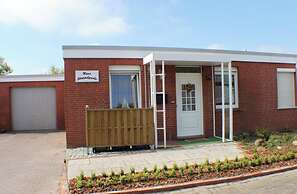 Bungalow mit Kamin in Dornumersiel