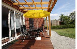 Bungalow mit Kamin in Dornumersiel