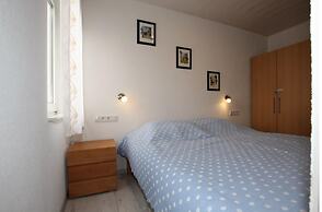 Bungalow mit Kamin in Dornumersiel