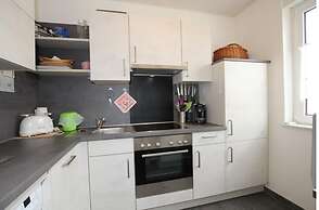 Bungalow mit Kamin in Dornumersiel