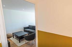 Private Room in a Shared Flat - Lyon 8e