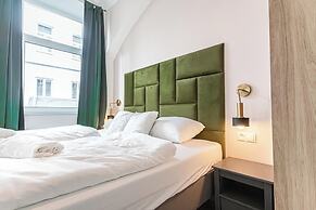 Stylish 1BR Apartment Westbahnhof