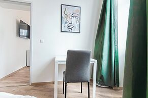Stylish 1BR Apartment Westbahnhof