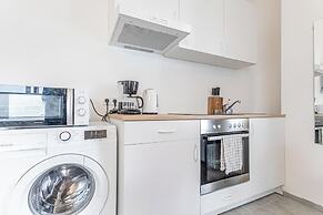 Stylish 1BR Apartment Westbahnhof