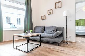 Stylish 1BR Apartment Westbahnhof