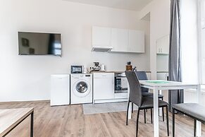 Stylish 1BR Apartment Westbahnhof