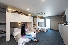 ENT TERRACE ASAKUSA