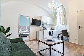 Chic 1BR Apartment Near Westbahnhof