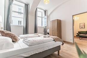 Chic 1BR Apartment Near Westbahnhof