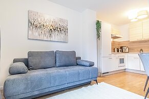 Nice 1BR 1LR Apartment City Center