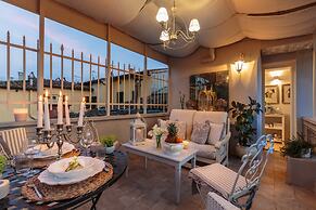 Apartment in Lucca With Terrace Views