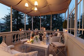 Apartment in Lucca With Terrace Views